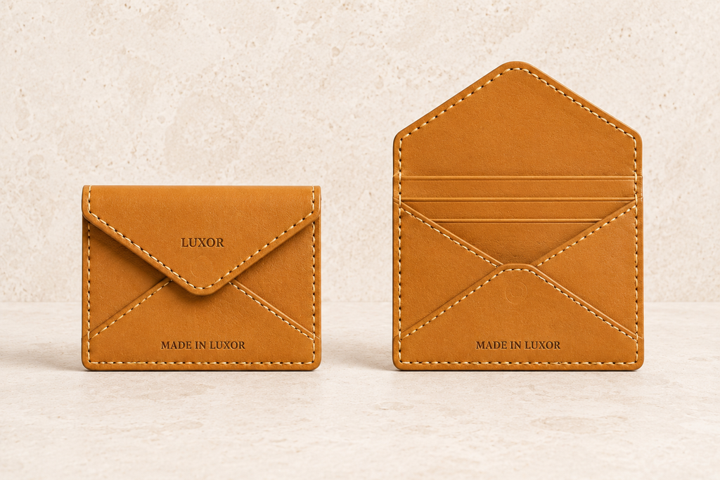 LUXOR Envelope Card Holder