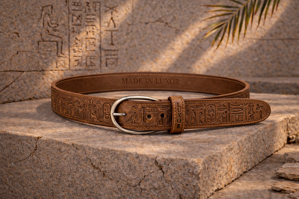 Heritage Hieroglyph Gürtel