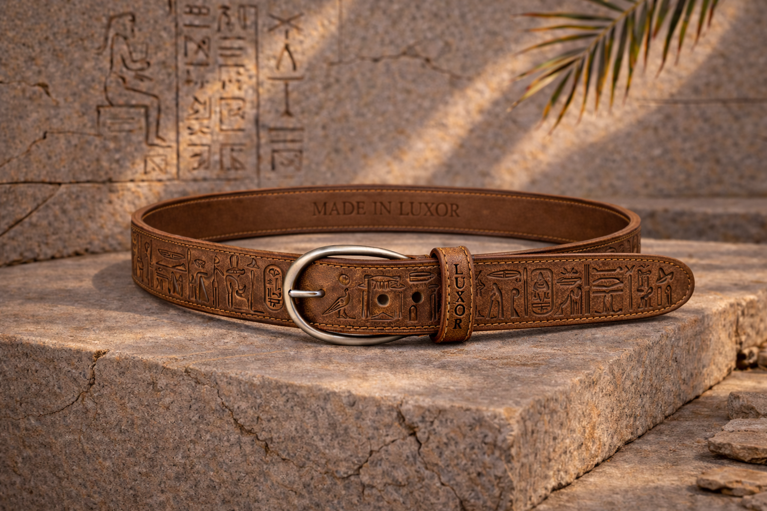 Heritage Hieroglyph Gürtel