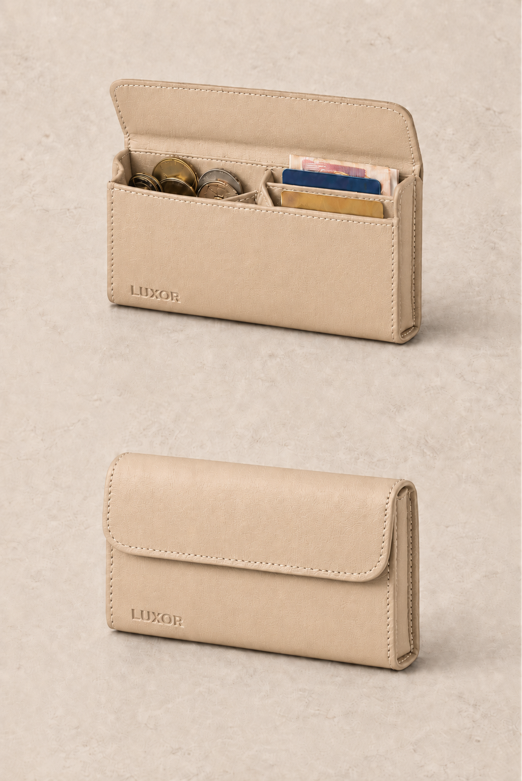 Luxor Pocket Wallet