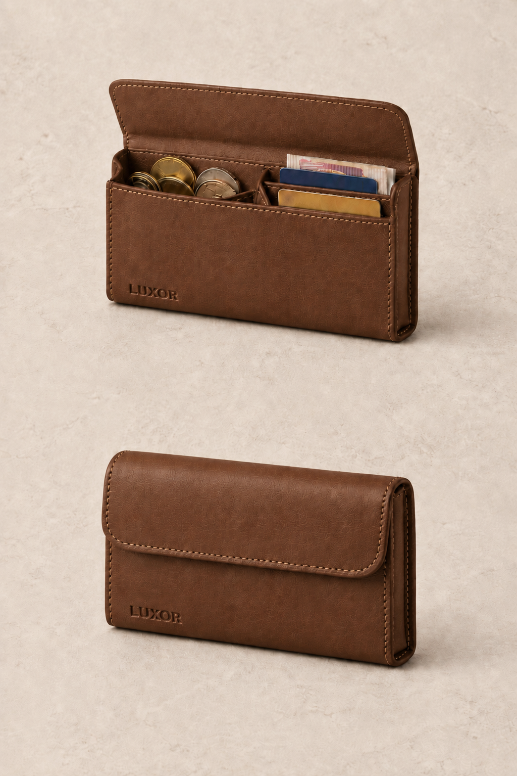 Luxor Pocket Wallet
