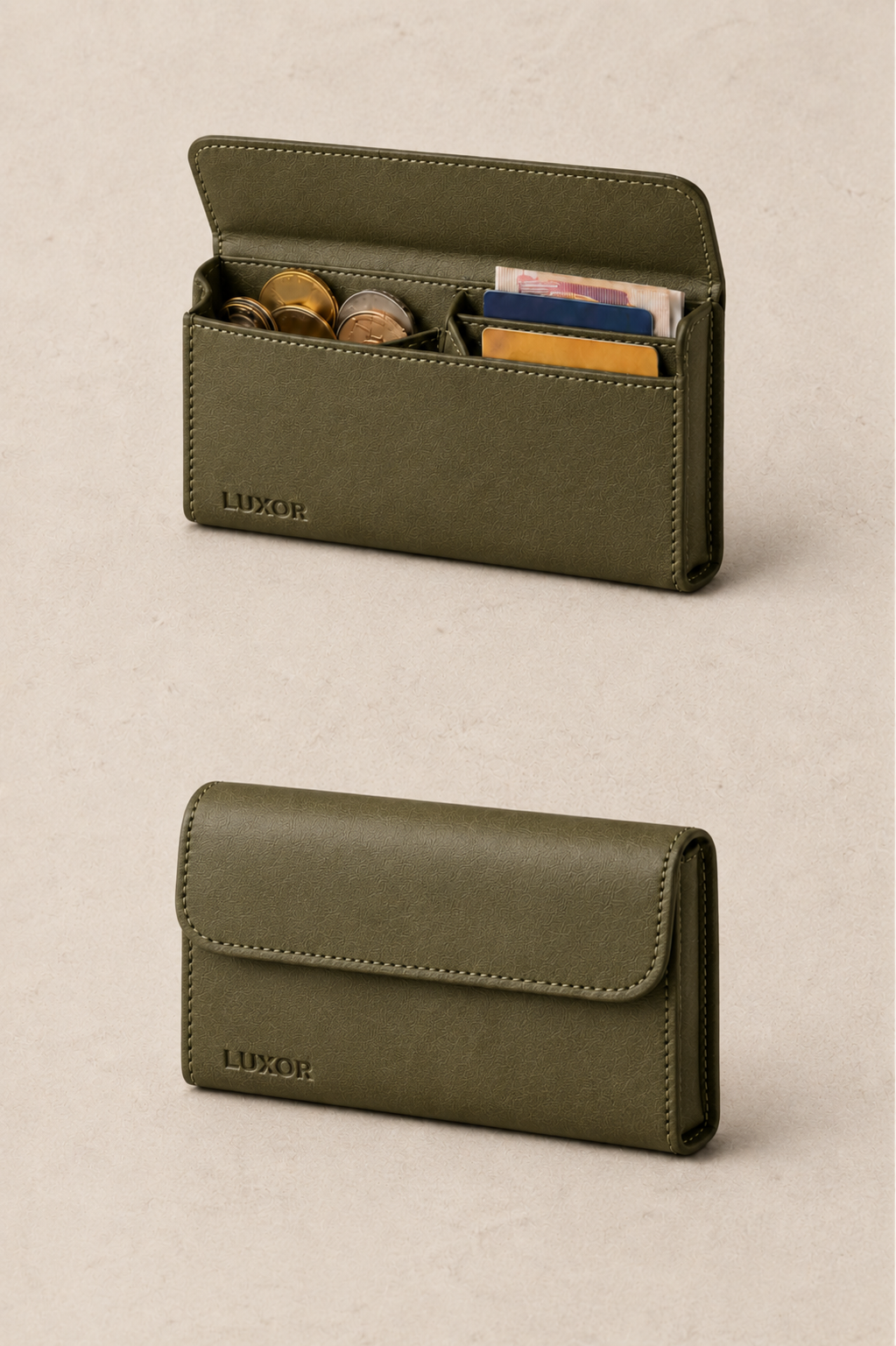 Luxor Pocket Wallet