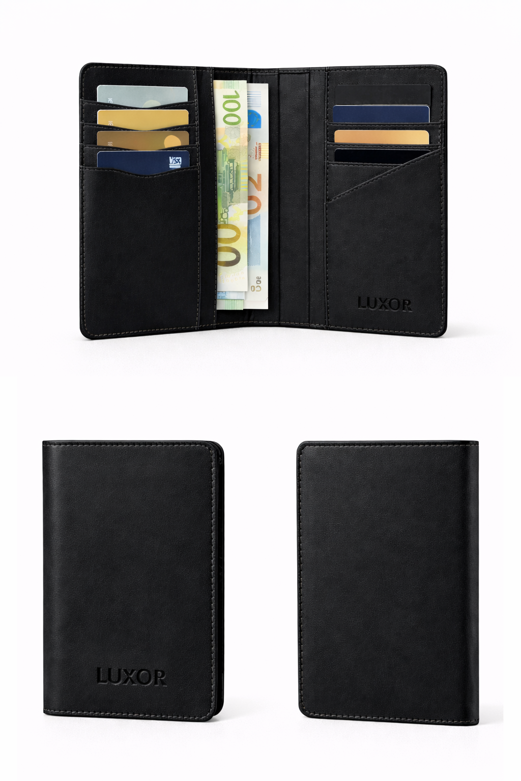 Luxor Gentleman Long Wallet