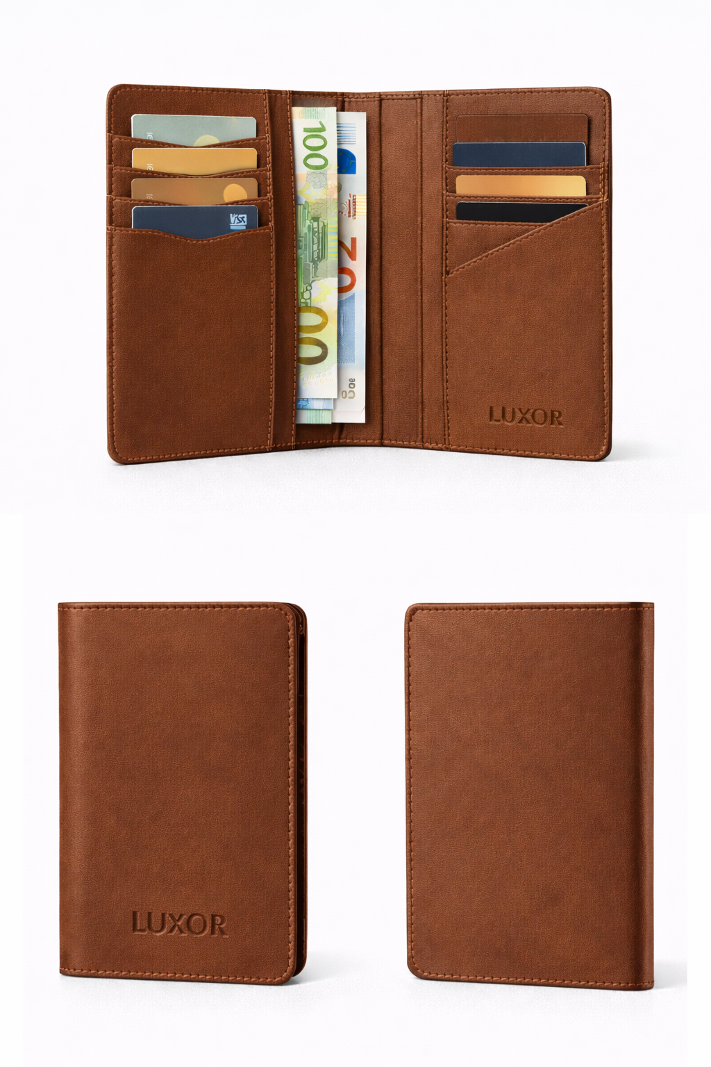 Luxor Gentleman Long Wallet