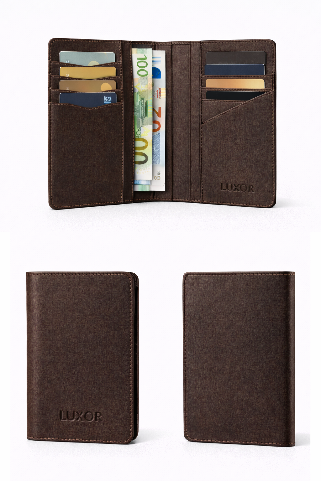 Luxor Gentleman Long Wallet