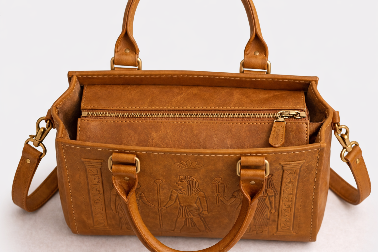 Temple Handbag Luxor