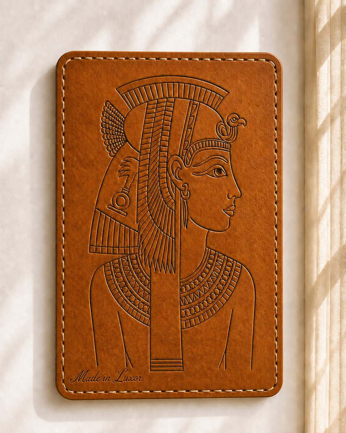 Königin von Luxor Großformat