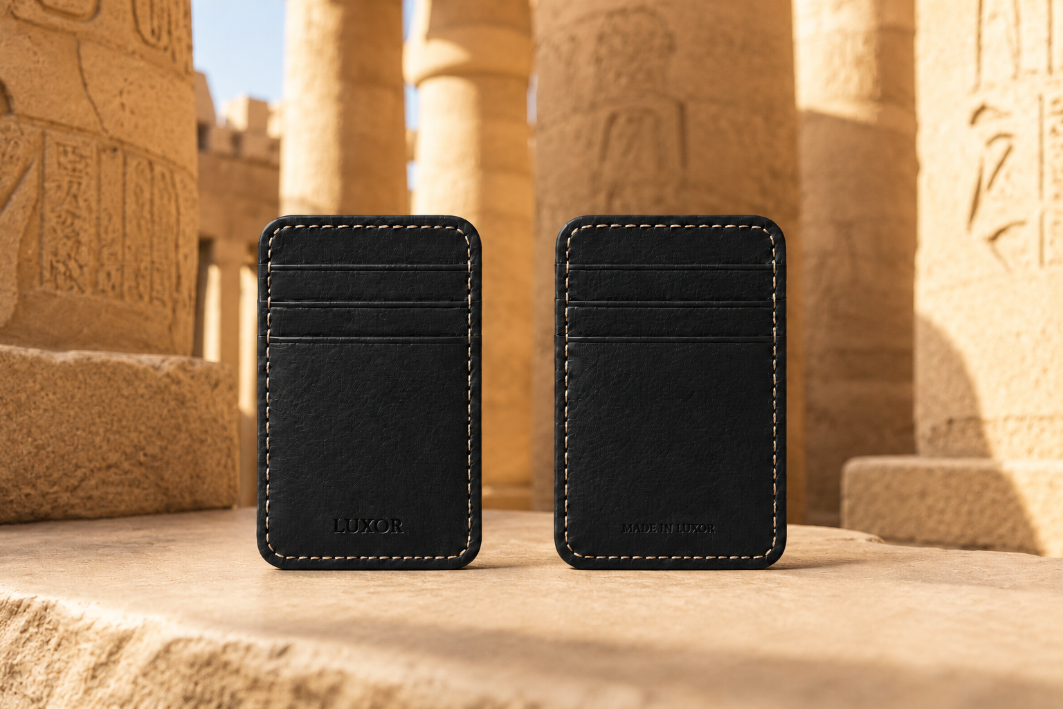 Luxor Slim Organizer