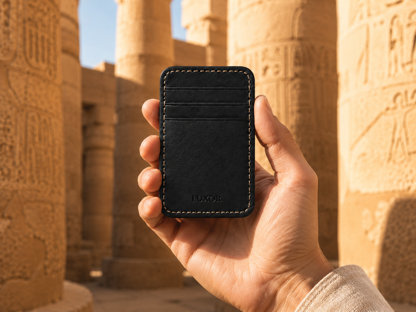 Luxor Slim Organizer