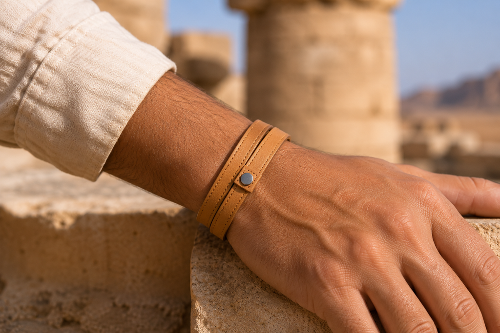 Double Wrap Armband