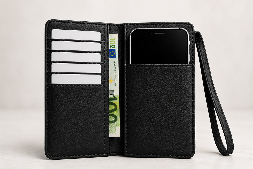 LUXOR Phone Wallet Crossbody