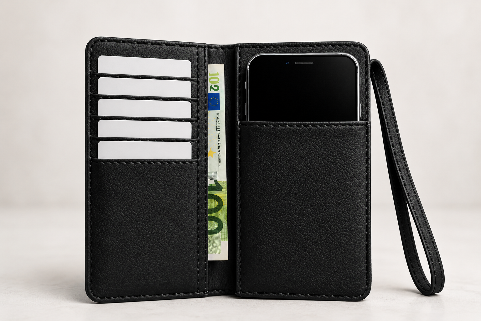 LUXOR Phone Wallet Crossbody