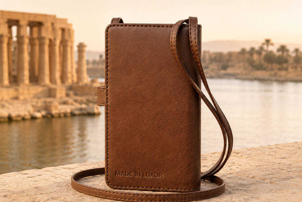 LUXOR Phone Wallet Crossbody