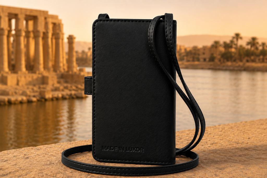 LUXOR Phone Wallet Crossbody