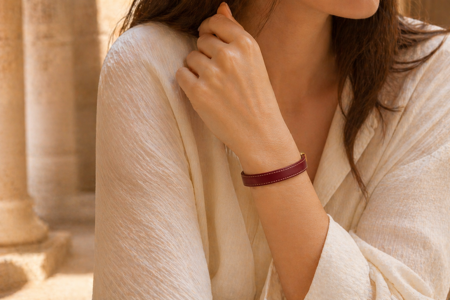 Luxor Slim Armband