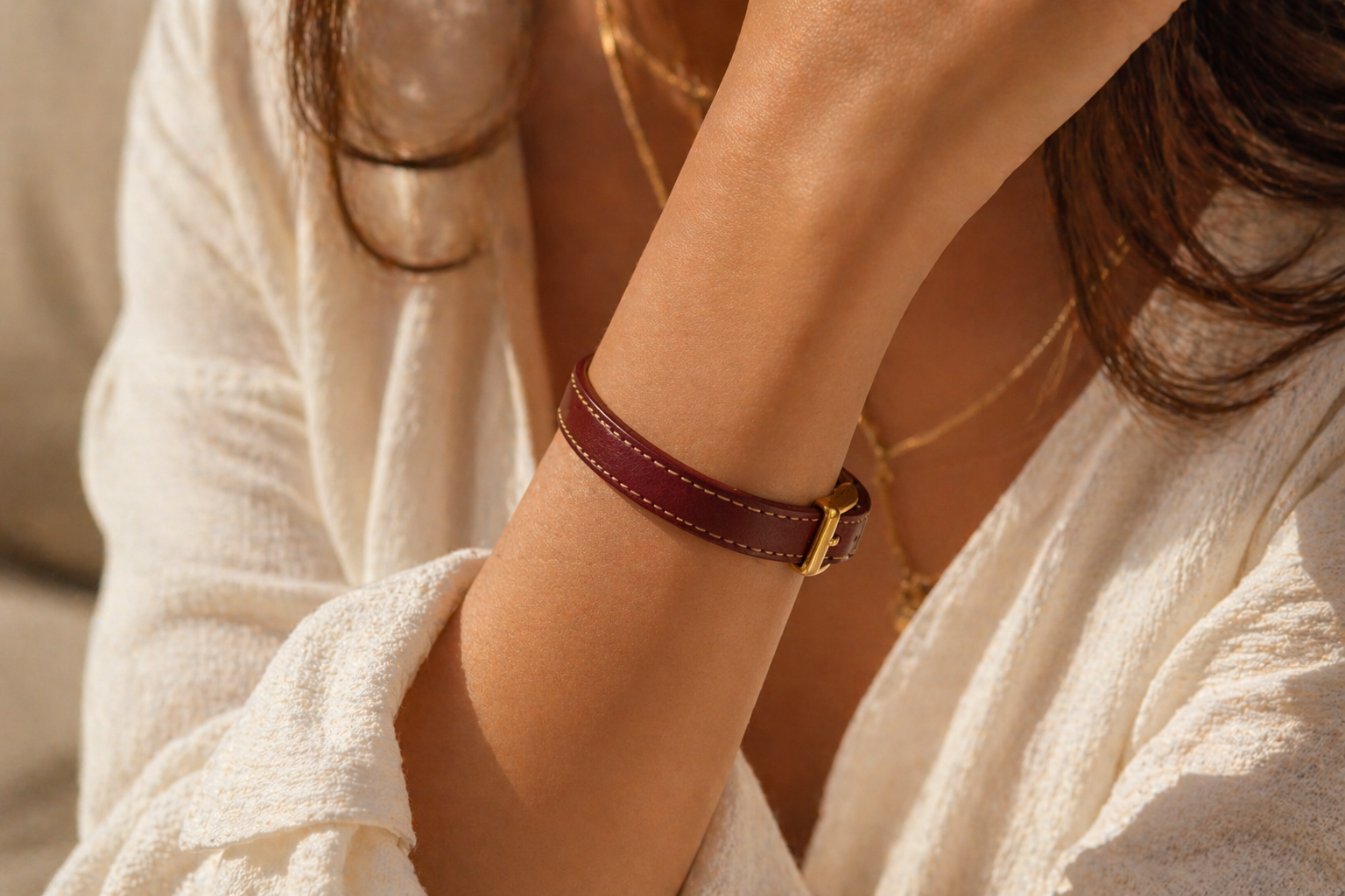 Luxor Slim Armband