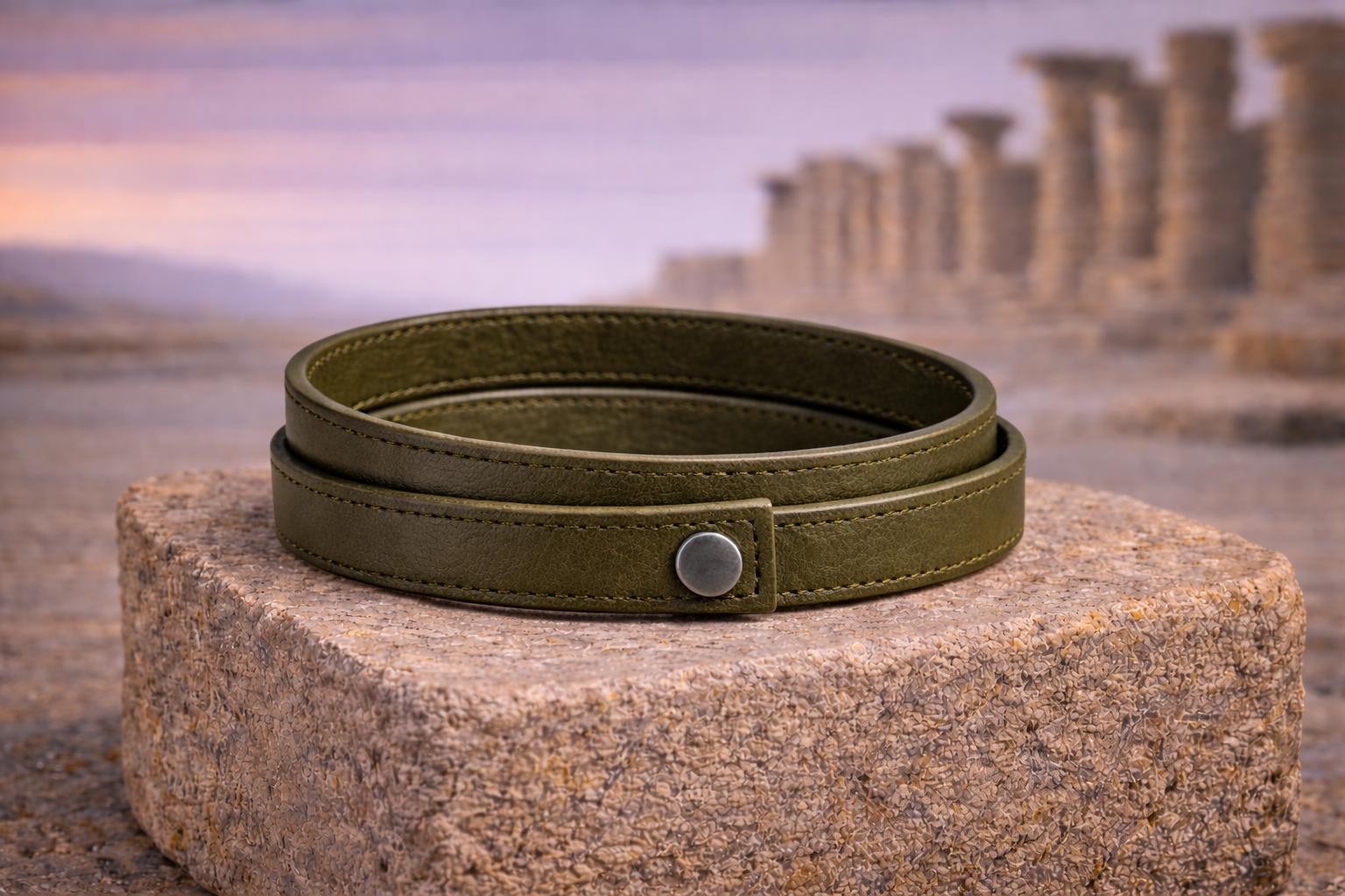 Double Wrap Armband