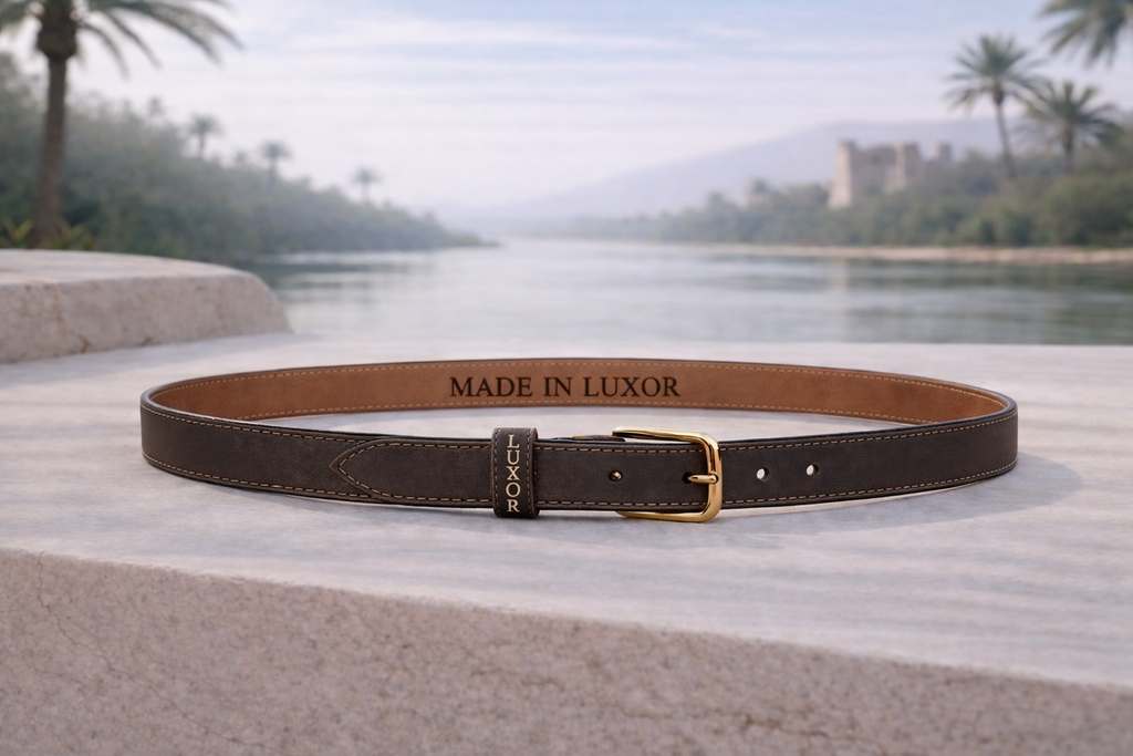 LUXOR Slim Gürtel