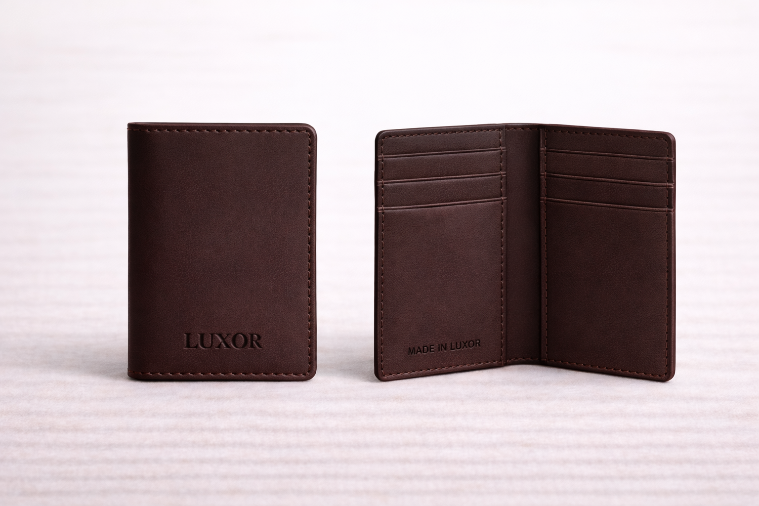 LUXOR Fold Card Holder