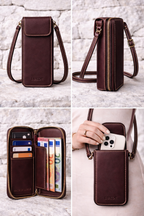 Luxor Phone Wallet Crossbody