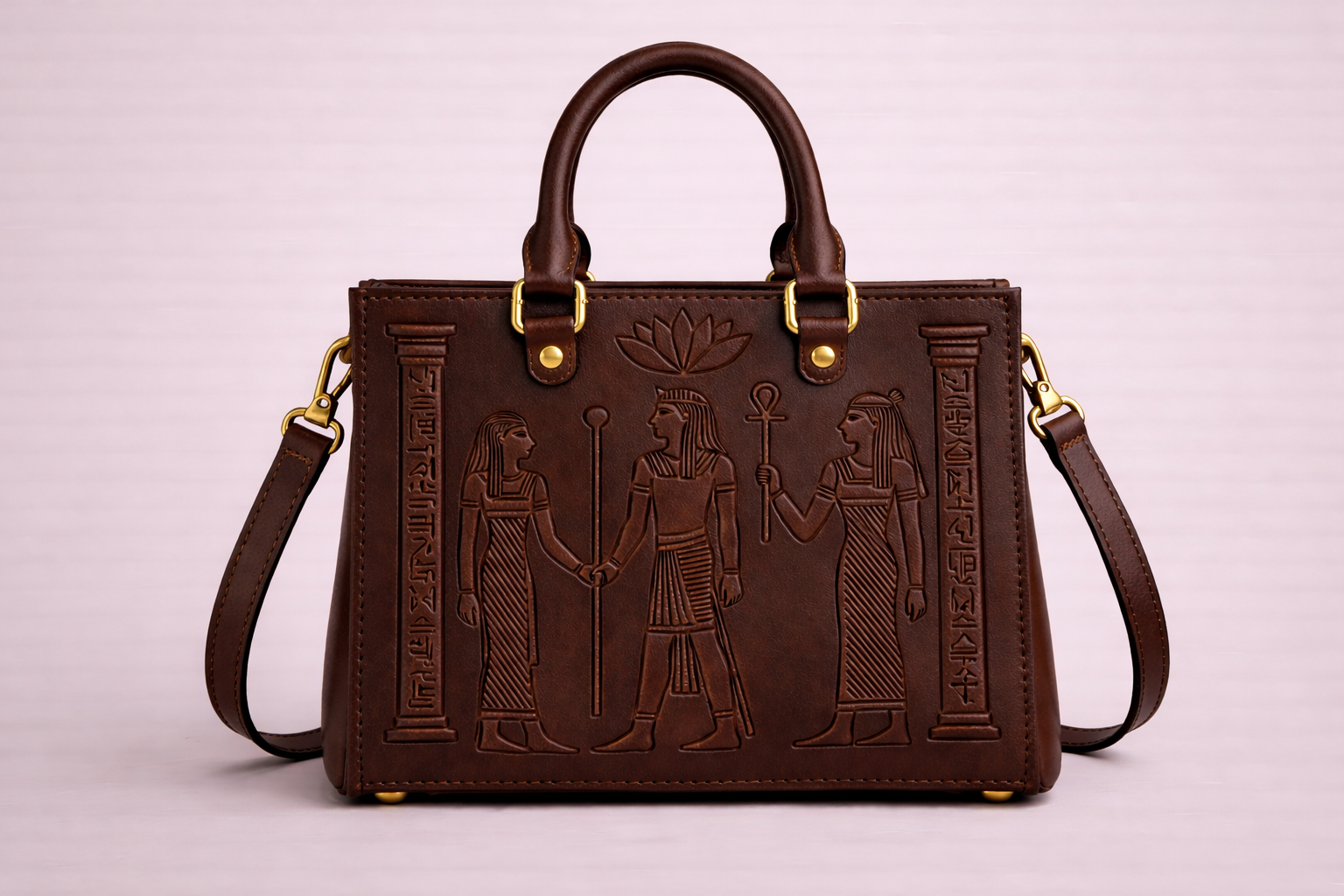 Temple Handbag Luxor