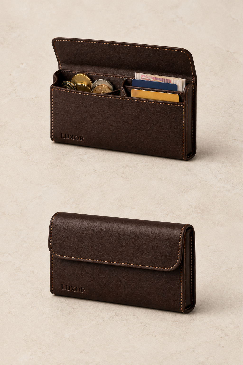 Luxor Pocket Wallet