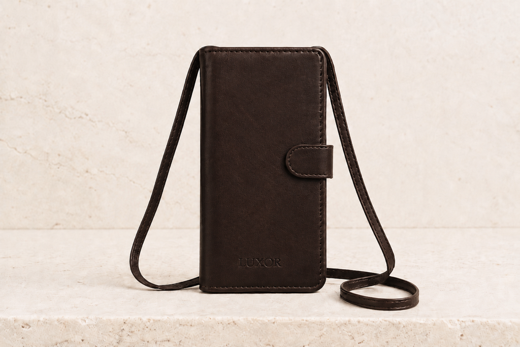 LUXOR Phone Wallet Crossbody