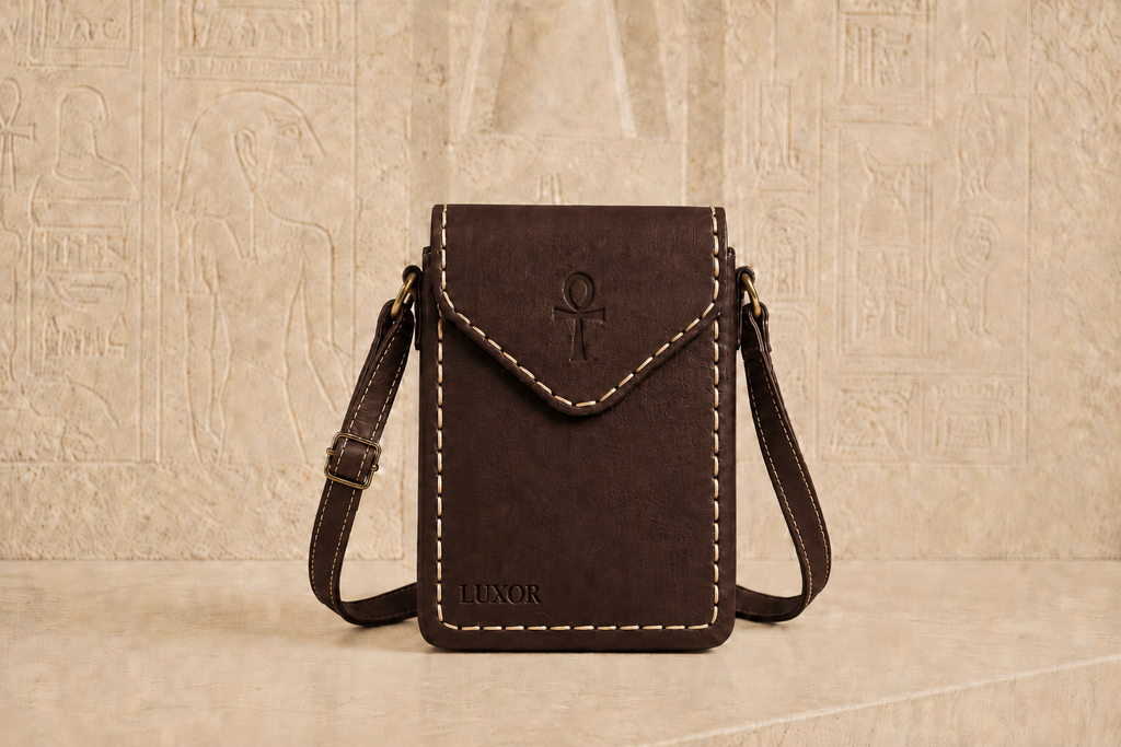 Luxor Heritage Crossbody Bag