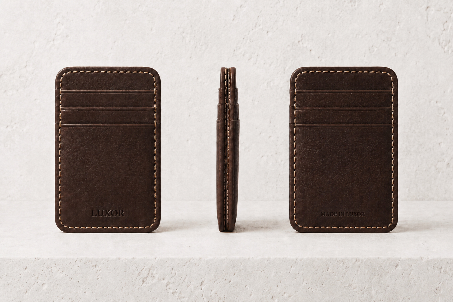 Luxor Slim Organizer