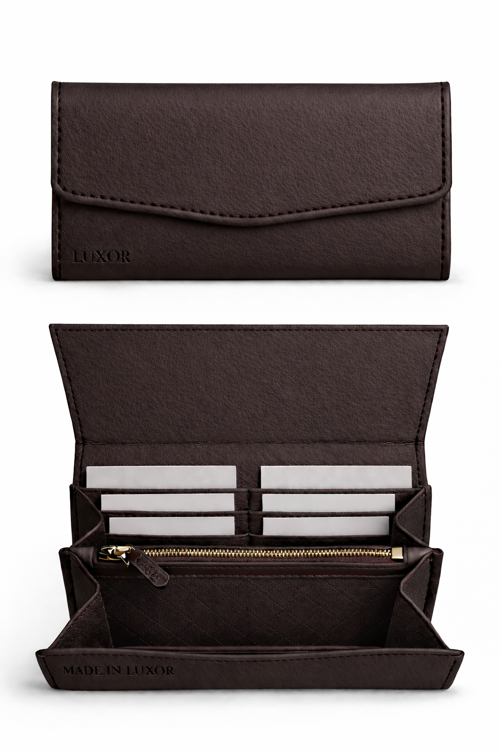 LUXOR Classic Wallet