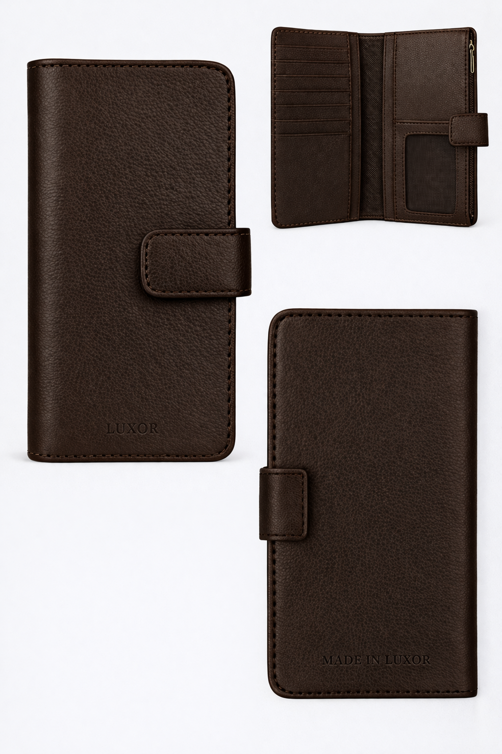 Luxor Heritage Wallet