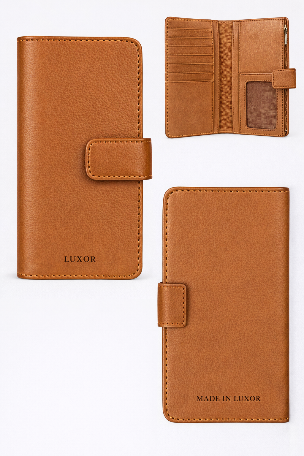 Luxor Heritage Wallet