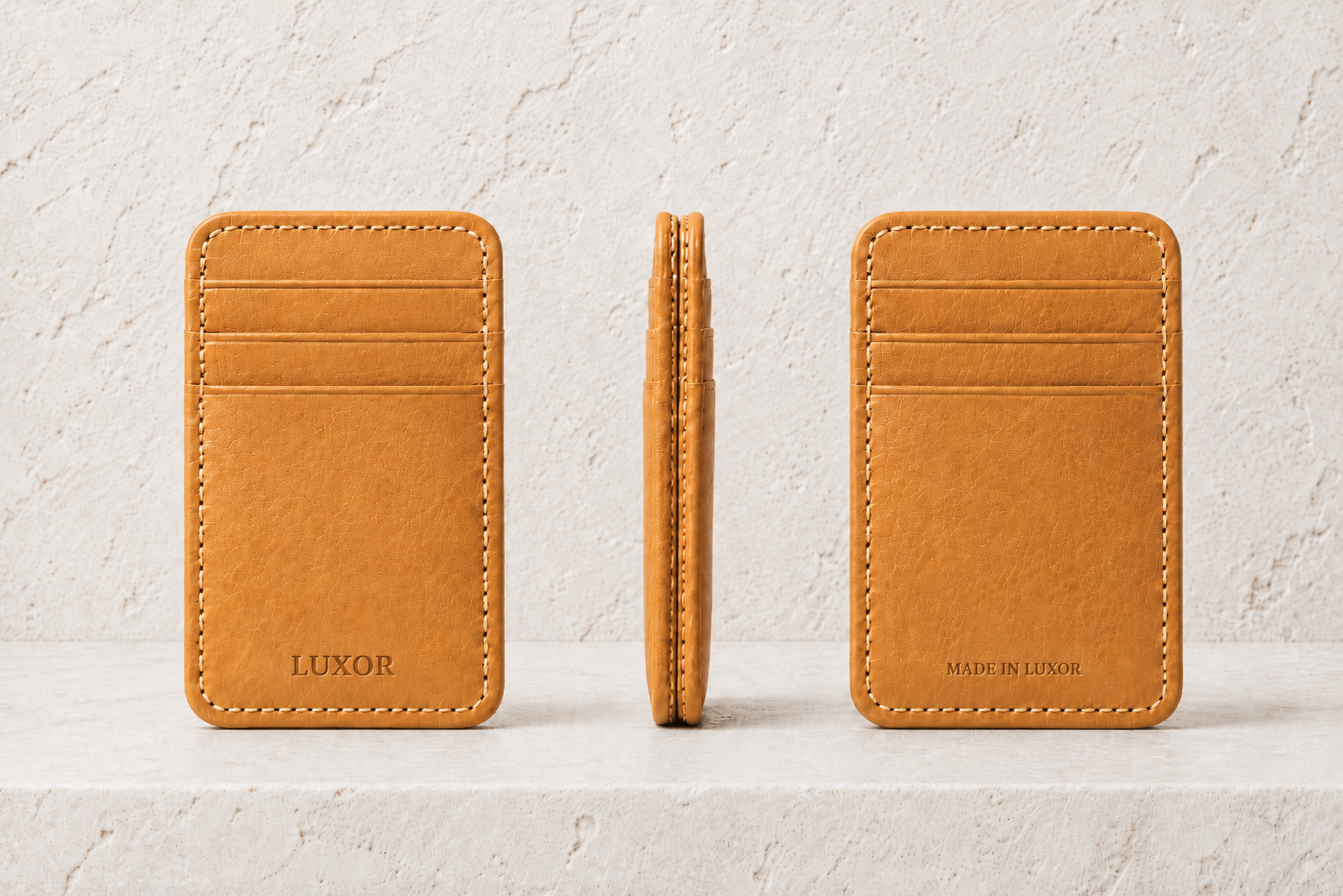 Luxor Slim Organizer