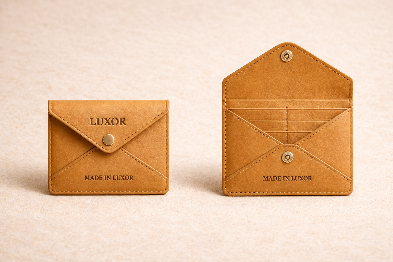 LUXOR Envelope Card Holder