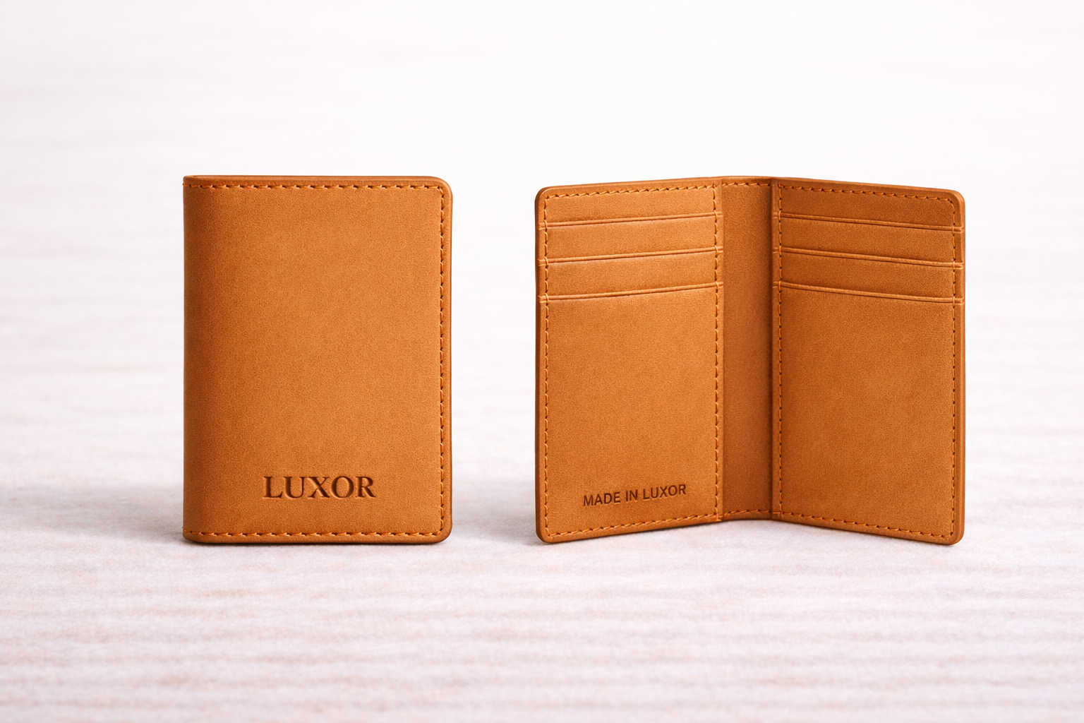 LUXOR Fold Card Holder