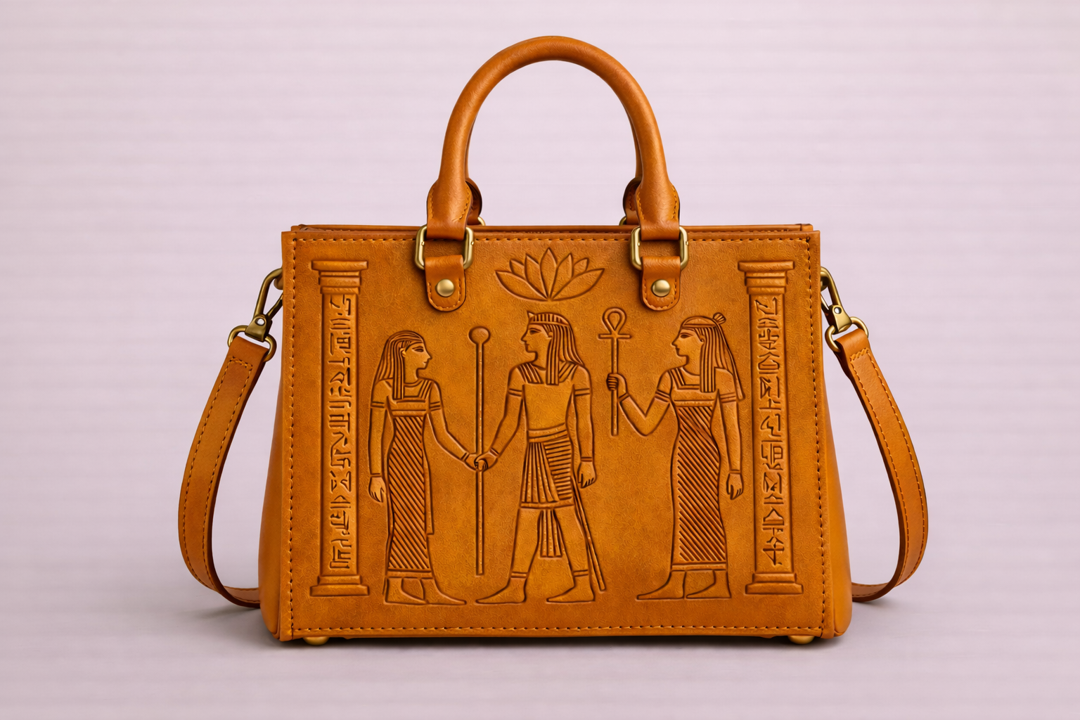 Temple Handbag Luxor