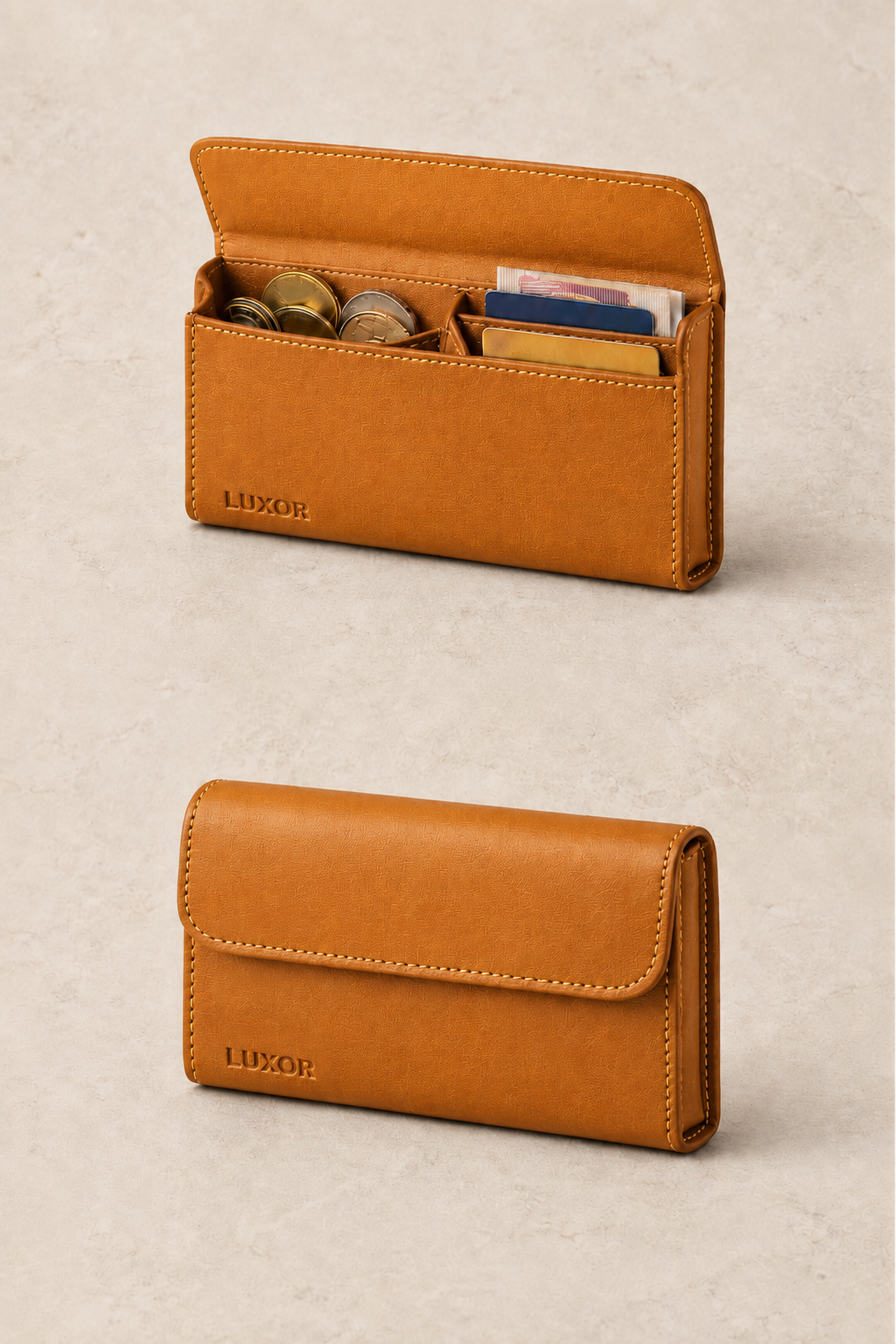 Luxor Pocket Wallet