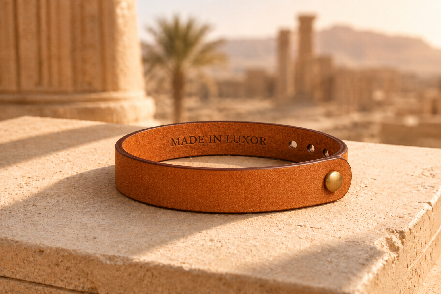 Luxor Slim Armband