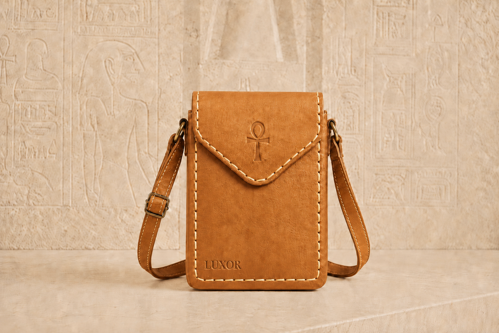 Luxor Heritage Crossbody Bag