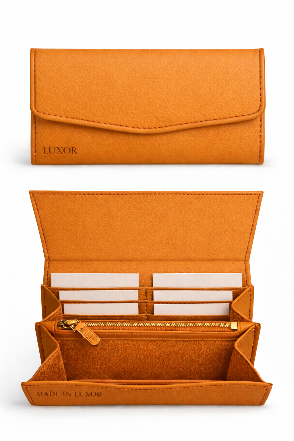 LUXOR Classic Wallet