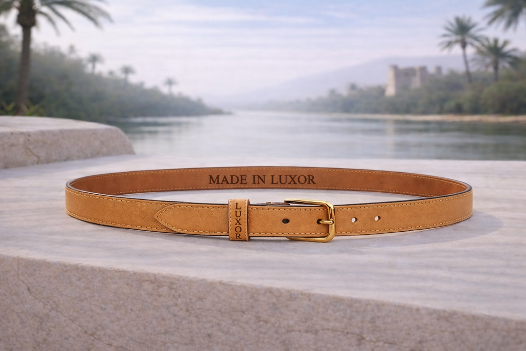 LUXOR Slim Gürtel