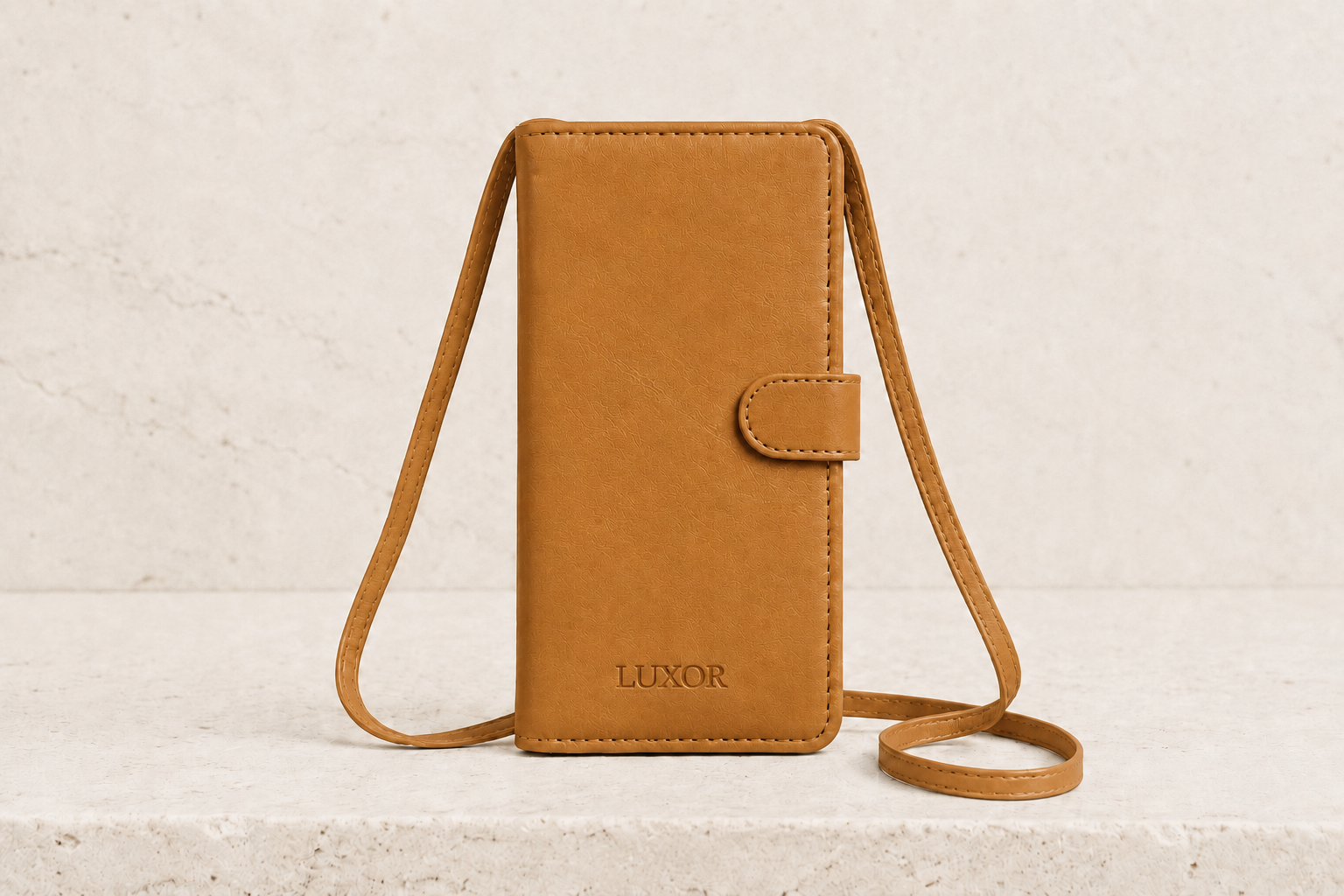 LUXOR Phone Wallet Crossbody