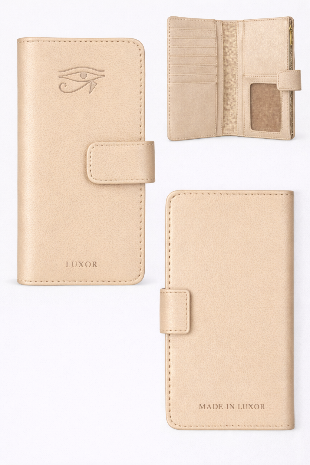 Luxor Heritage Wallet