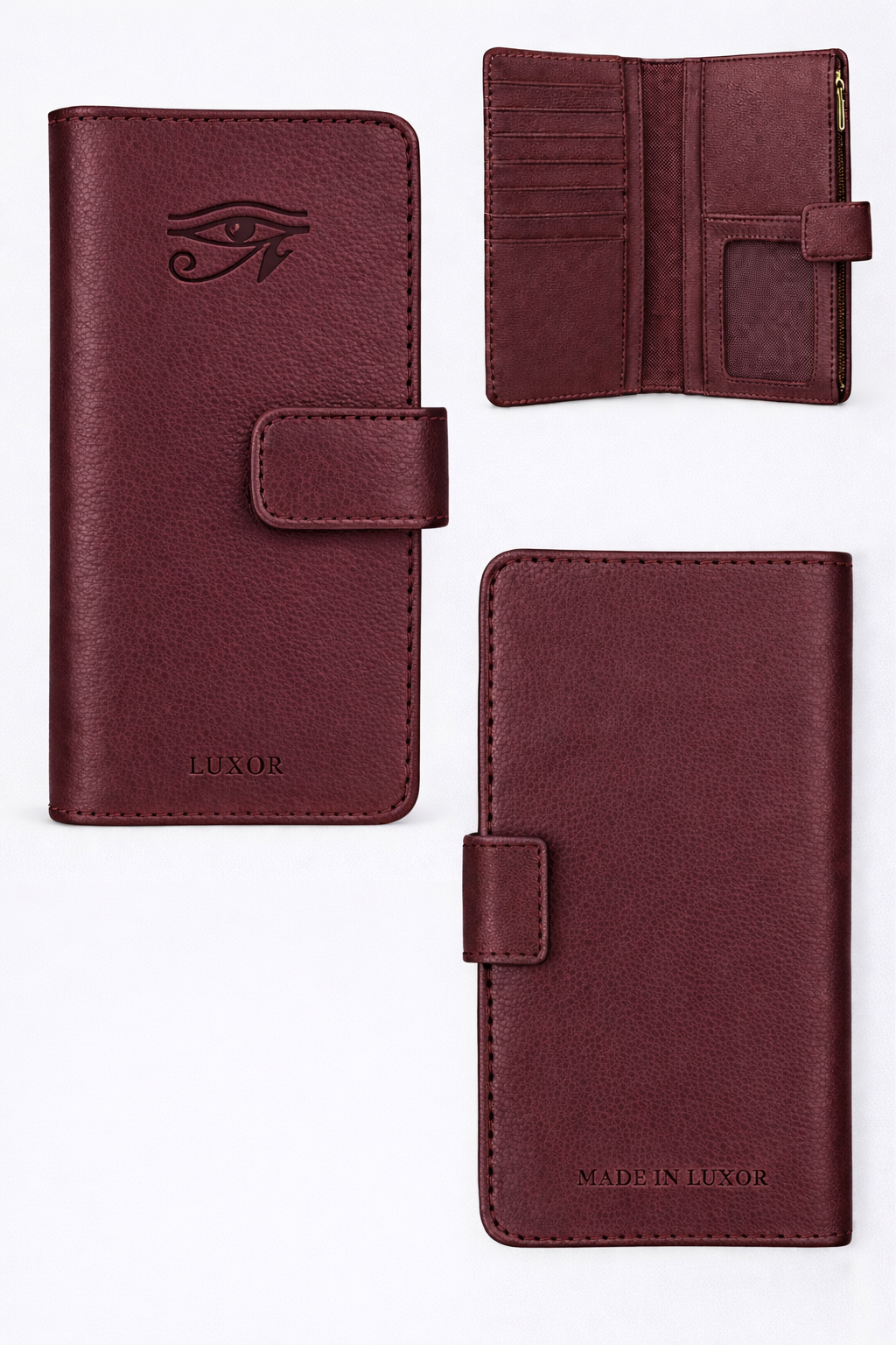 Luxor Heritage Wallet