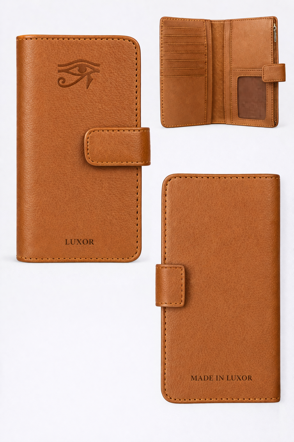 Luxor Heritage Wallet