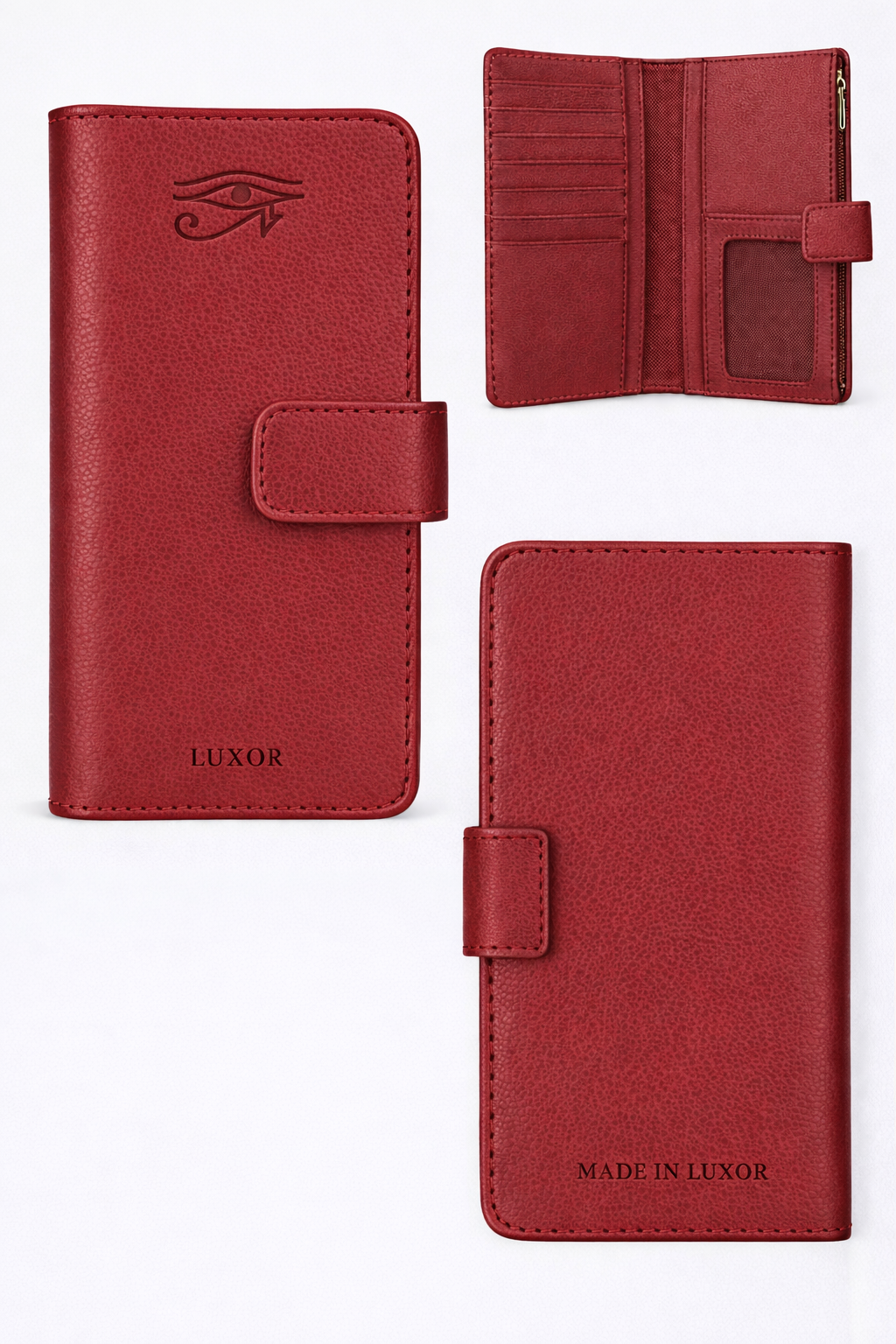 Luxor Heritage Wallet