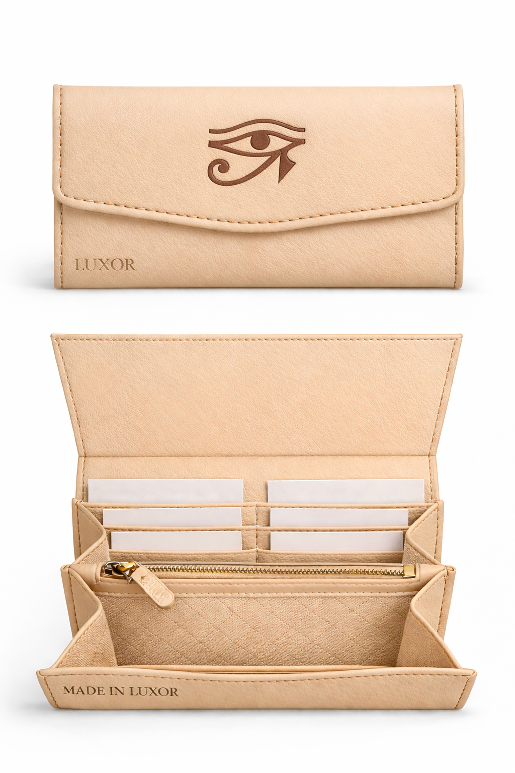 LUXOR Classic Wallet