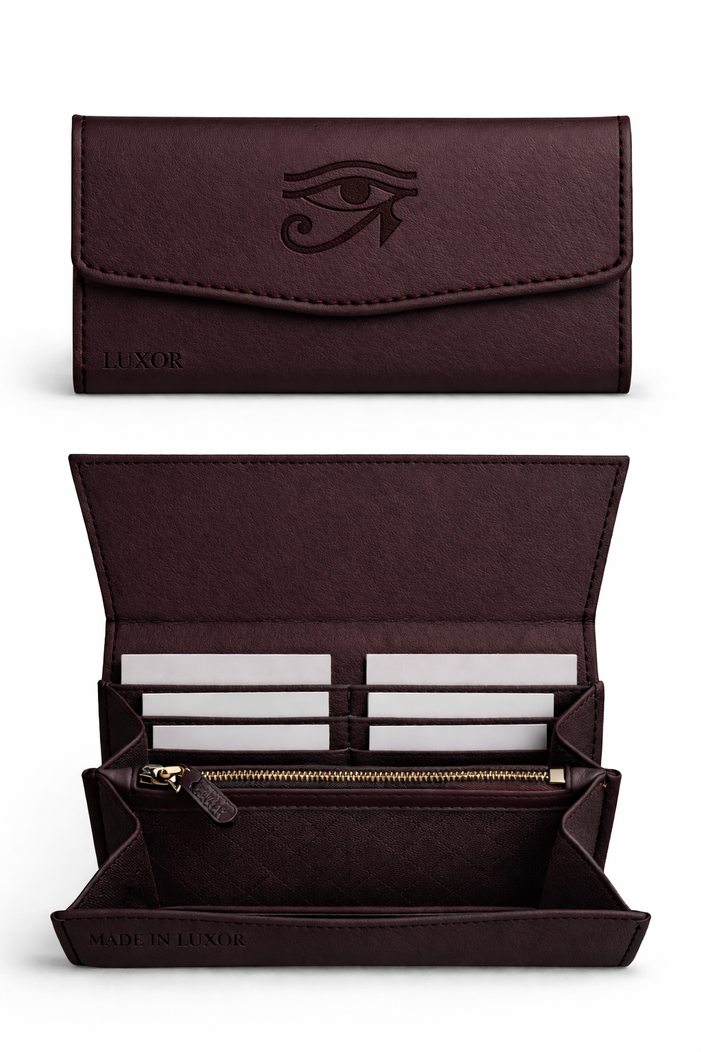 LUXOR Classic Wallet