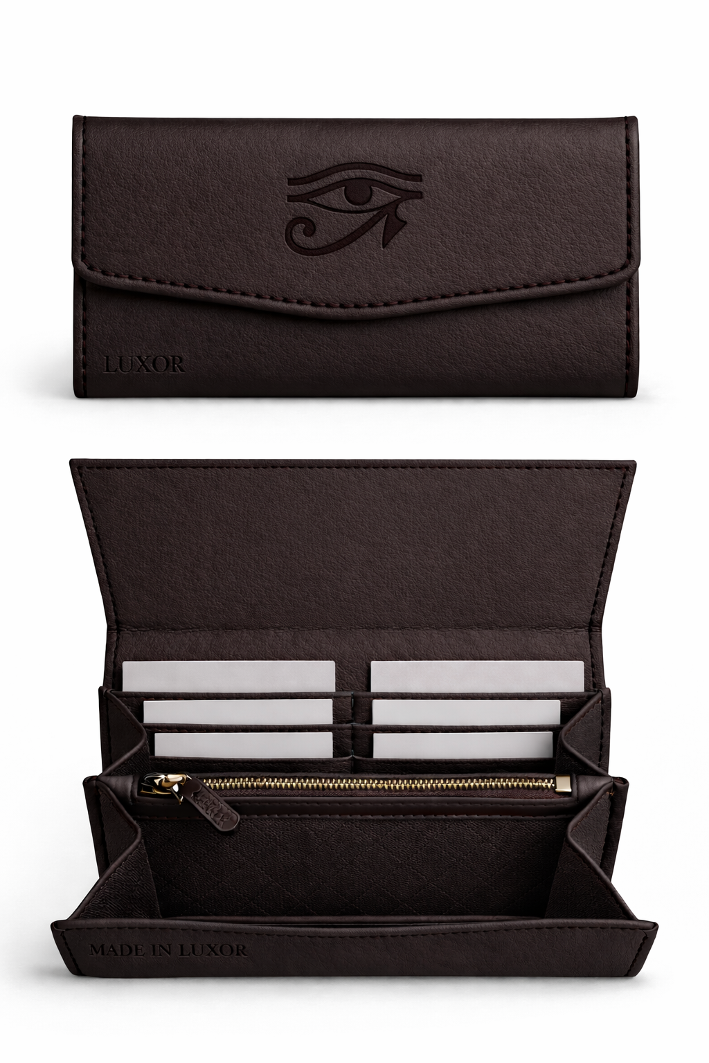LUXOR Classic Wallet