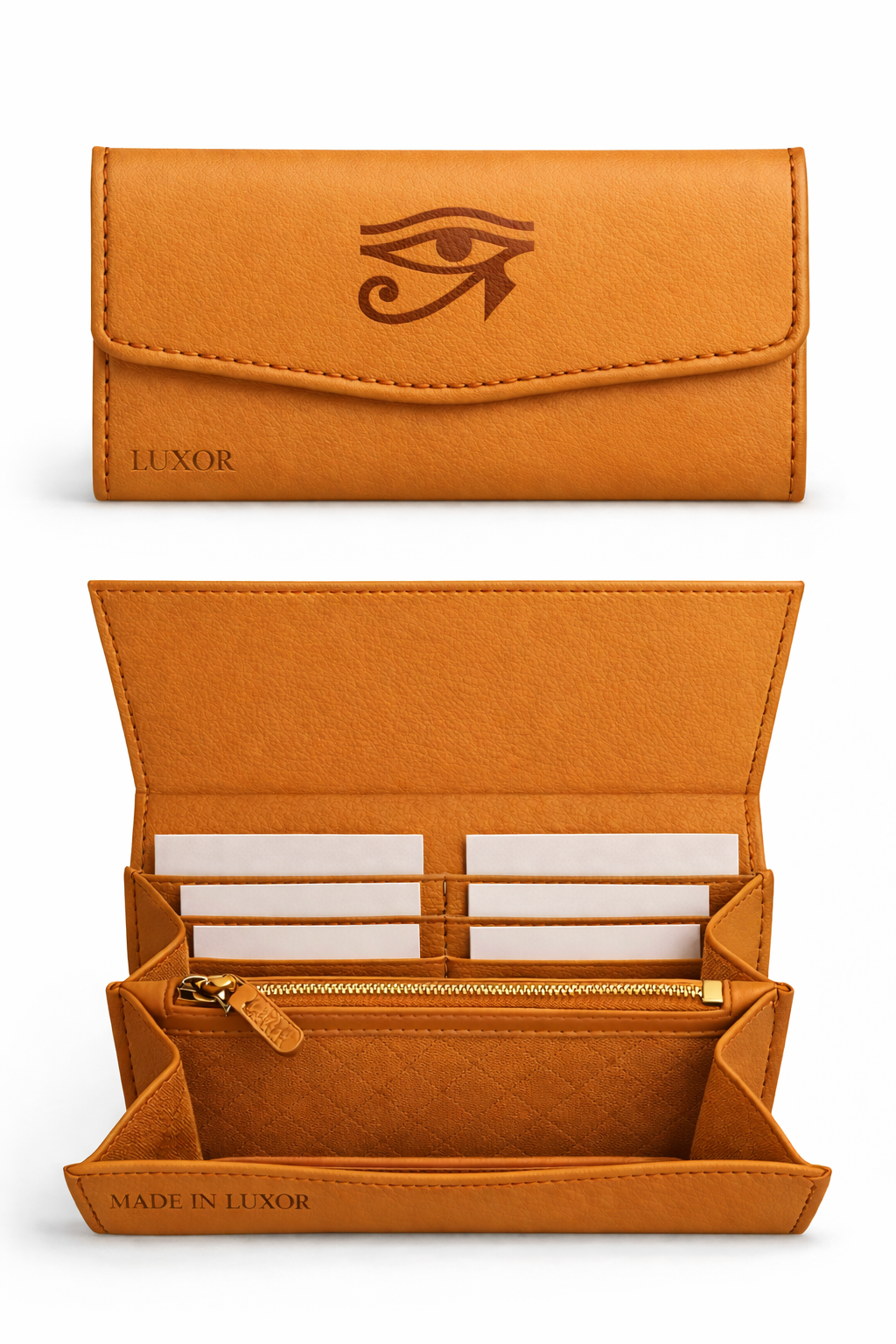 LUXOR Classic Wallet